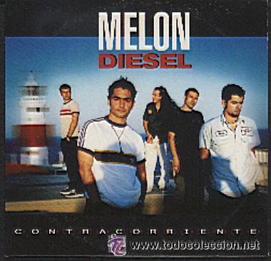 CDs de m&uacute;sica: MELON DIESEL - CONTRACORRIENTE ( CD SINGLE ) - Foto 1