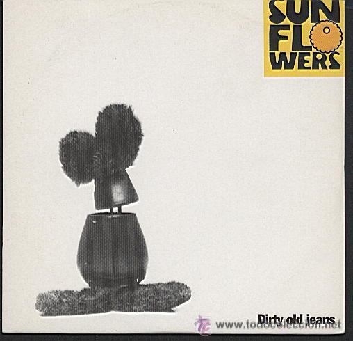 CDs de m&uacute;sica: SUNFLOWERS - DIRTY OLD JEANS ( CD SINGLE ) - Foto 1