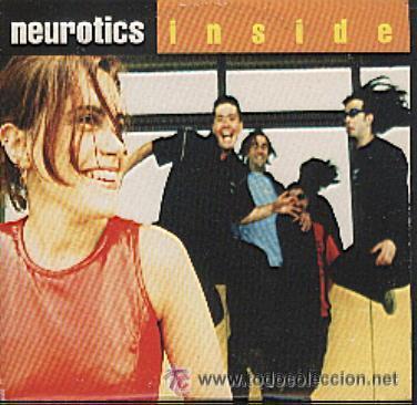 CDs de m&uacute;sica: NEUROTICS - INSIDE ( CD SINGLE ) - Foto 1
