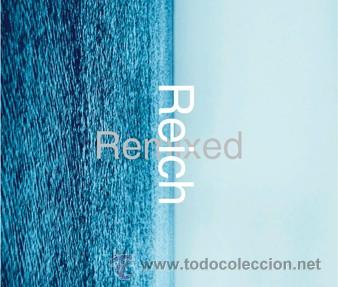 CDs de m&uacute;sica: REICH -  REMIXED ( CD ) EXCELENT CONDITION - Foto 1