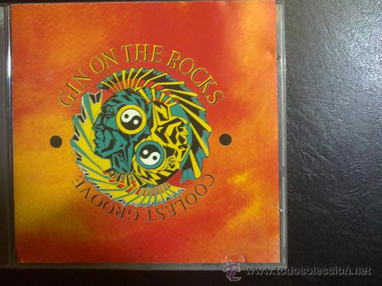 CDs de m&uacute;sica: GIN ON THE ROCKS - COOLEST GROOVE - CD - Foto 1