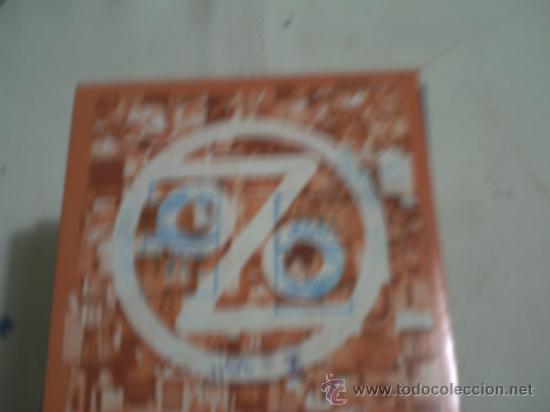 CDs de m&uacute;sica: OZOMATIL / COMO VES 2 VERSIONES / CD SINGLE pepeto - Foto 1