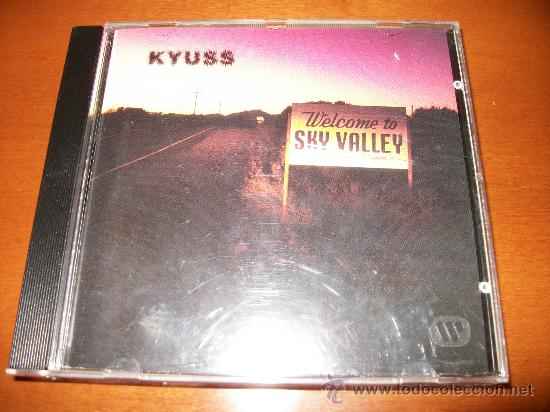 CDs de m&uacute;sica: CD KYUSS - KYUSS - 1994 - STONER ROCK - Foto 1