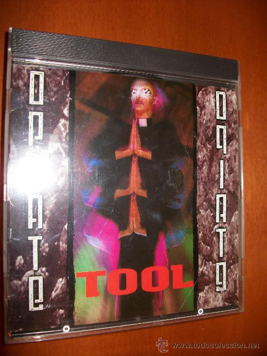 CDs de m&uacute;sica: CD TOOL - OPIATE - VOLCANO - 1992 - - Foto 1