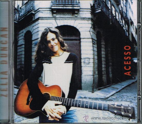 CDs de m&uacute;sica: Zelia Duncan - Acesso - Cd 1998 - Foto 1