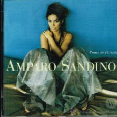 CDs de Música: AMPARO SANDINO - PUNTO DE PARTIDA - CD 1996