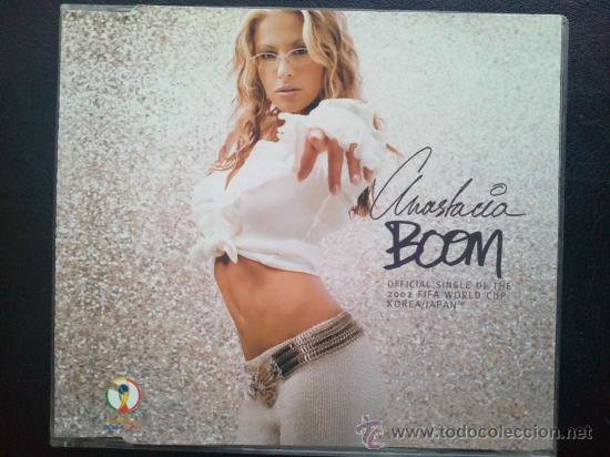 CDs de m&uacute;sica: ANASTACIA - BOOM - CD SINGLE - Foto 1