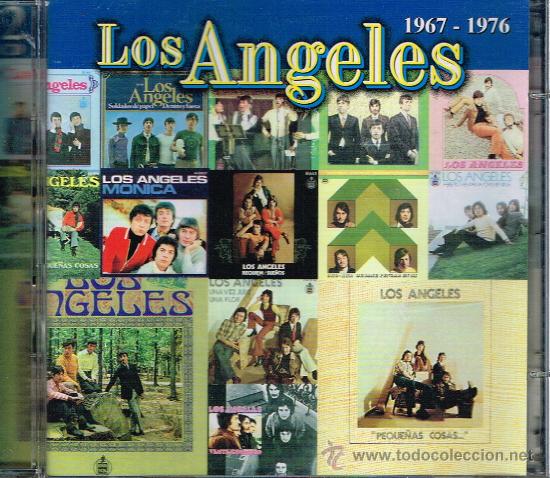 CDs de m&uacute;sica: Los Angeles - 1967-1976 - Doble Cd 2000 - Foto 1