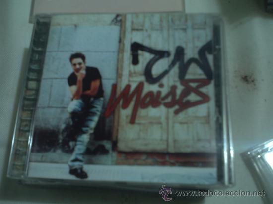 CDs de m&uacute;sica: MOISES /CD ALBUM pepeto - Foto 1