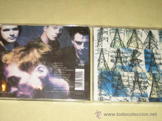 CDs de m&uacute;sica: 3 COLOURS RED - Foto 1