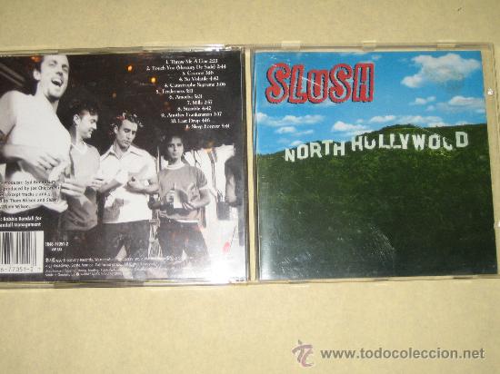 CDs de m&uacute;sica: SLUSH - Foto 1