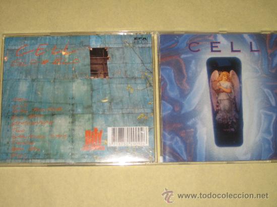 CDs de m&uacute;sica: CELL - SLO-BLO - Foto 1