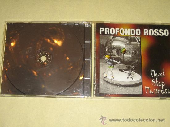 CDs de m&uacute;sica: PROFONDO ROSSO - Foto 1