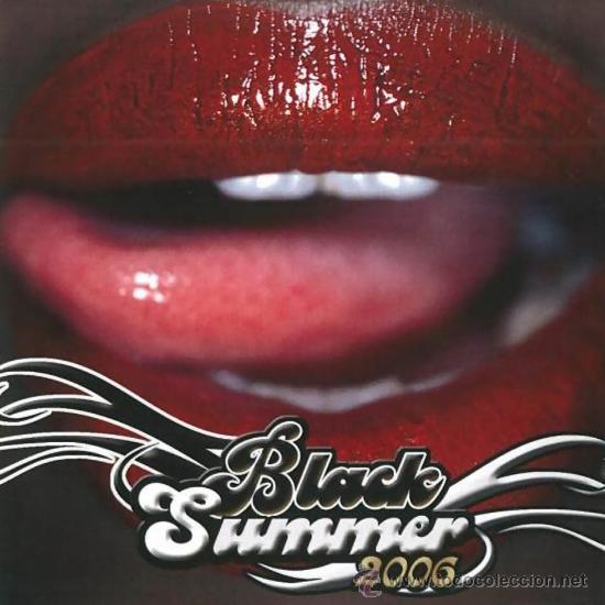 CDs de m&uacute;sica: BLACK SUMMER 2006-2 CDS - Foto 1