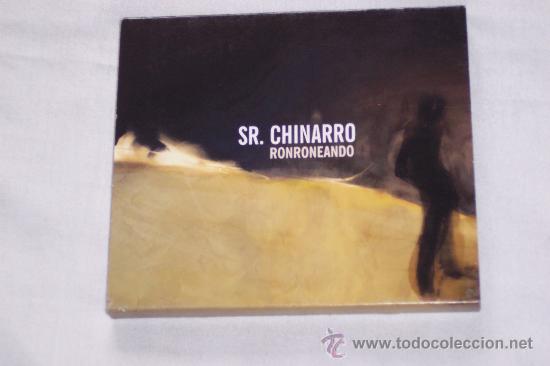 CDs de m&uacute;sica: SR. CHIMARO  cd   RONRONEANDO  - estado como nuevo - Foto 1
