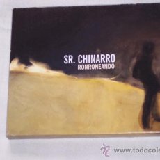 CDs de Música: SR. CHIMARO CD RONRONEANDO - ESTADO COMO NUEVO. Lote 30521316