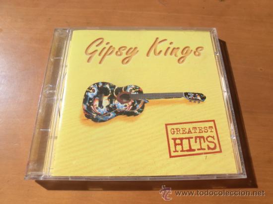 CDs de m&uacute;sica: Gipsy Kings - Greatest Hits - Foto 1