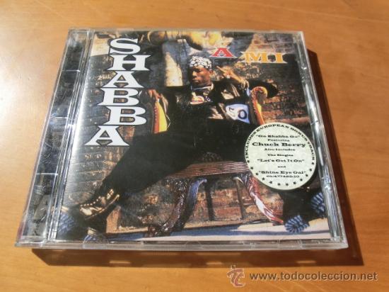 CDs de m&uacute;sica: SHABBA RANKS - A MI SHABBA - Foto 1