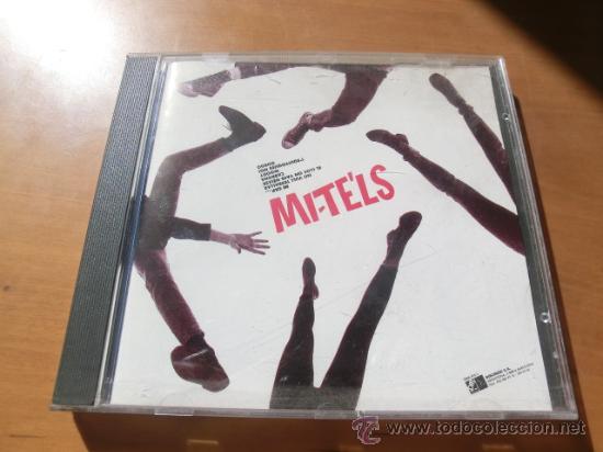 CDs de m&uacute;sica: Mi-tels - Ni cap ni peus - Foto 1