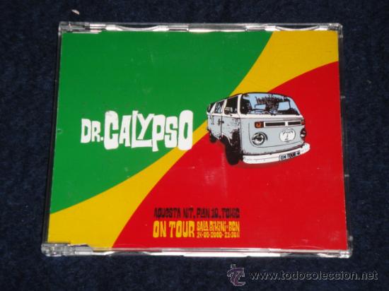 CDs de m&uacute;sica: Dr Calypso cd single Aquesta Nit / Plan 10 / Toxic - Foto 1