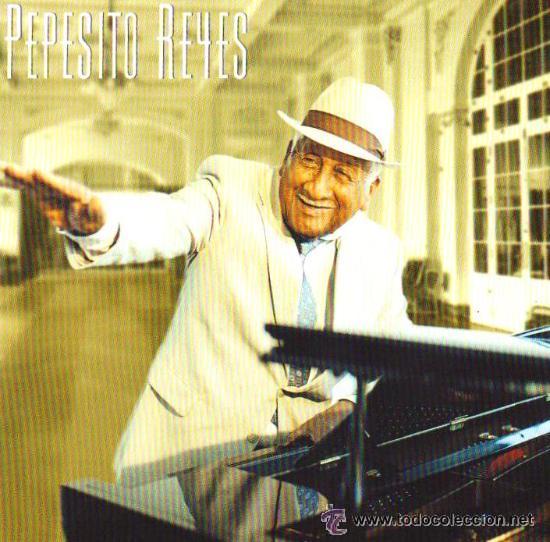 CDs de m&uacute;sica: PEPESITO REYES ( CD ) - Foto 1