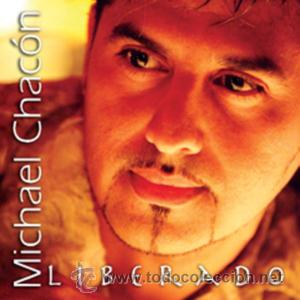 CDs de m&uacute;sica: MICHAEL CHACON - LIBERADO ( CD ) - Foto 1
