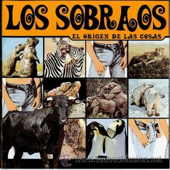 CDs de m&uacute;sica: LOS SOBRAOS - QUE VOY A HACER ( CD SINGLE ) - Foto 1