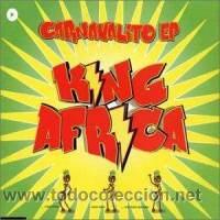 CDs de m&uacute;sica: KING AFRICA - CARNAVALITO EP ( CD SINGLE ) - Foto 1