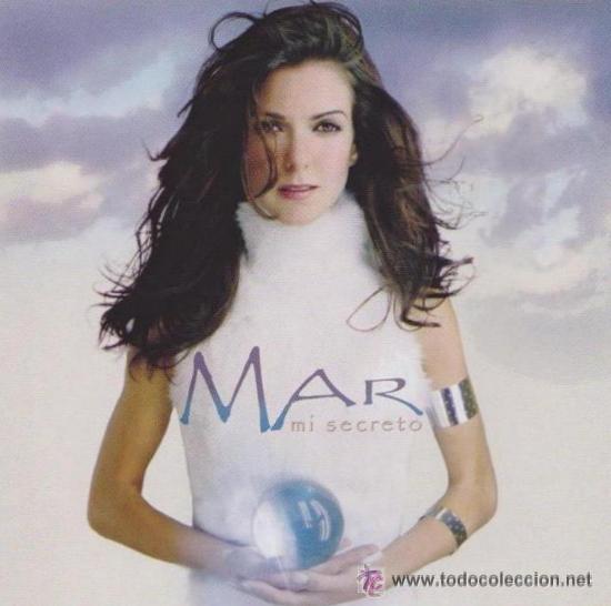 CDs de m&uacute;sica: MAR - MI SECRETO ( CD ) - Foto 1