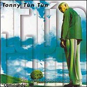 CDs de m&uacute;sica: TONNY TUN TUN - CAMINANDO ( CD ) - Foto 1