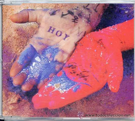 CDs de m&uacute;sica: GLORIA ESTEFAN - HOY ( CD SINGLE ) - Foto 1