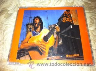 Music CDs: OJOS DE BRUJO - VACILEO ( CD SINGLE ) PRECINTADO NUEVO!!