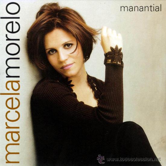 CDs de m&uacute;sica: MARCELA MORELO - MANANTIAL ( CD ) - Foto 1