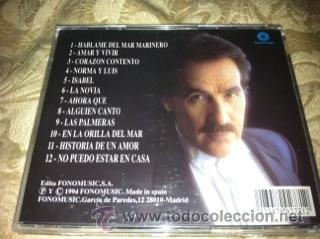 CDs de m&uacute;sica: FRANCISCO DE MIGUEL - AMAR Y VIVIR - CD - Foto 2