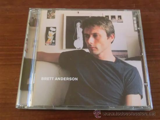 CDs de m&uacute;sica: brett anderson - Foto 1