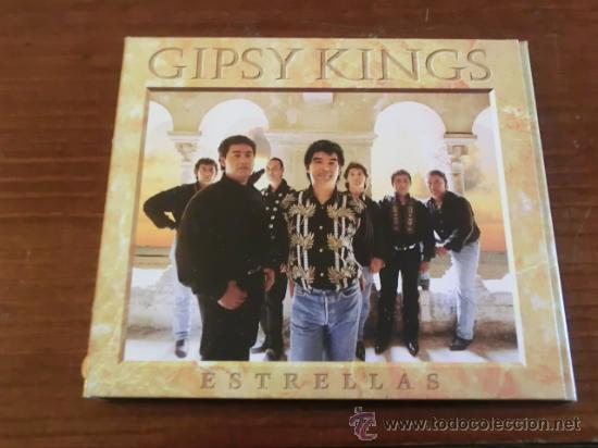 CDs de m&uacute;sica: Gipsy Kings - Estrellas - Foto 1