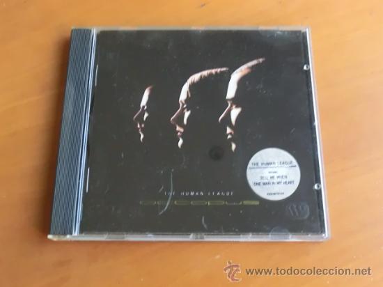 CDs de m&uacute;sica: The Human League - Octopus - Foto 1