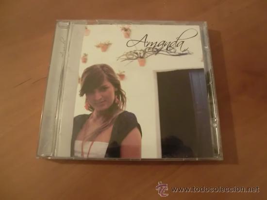CDs de m&uacute;sica: Amanda - Foto 1