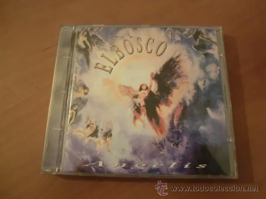 CDs de m&uacute;sica: El Bosco - Angelis - Foto 1