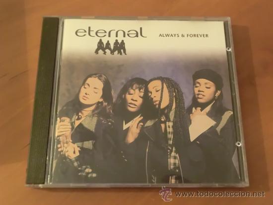 CDs de m&uacute;sica: Eternal - Always & Forever - Foto 1