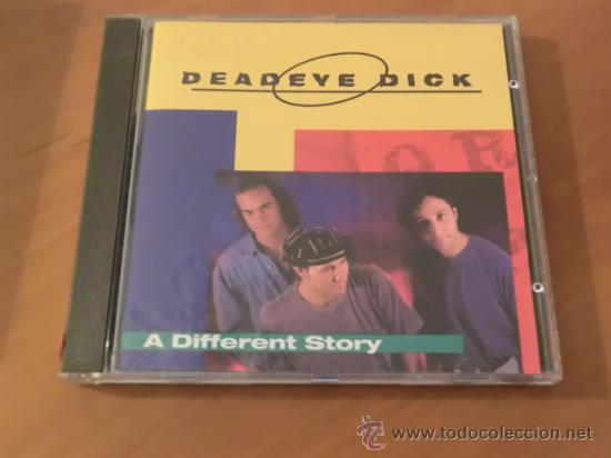 CDs de m&uacute;sica: Deadeye Dick - A different story - Foto 1