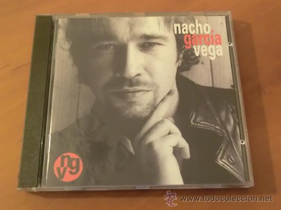 CDs de m&uacute;sica: Nacho Garc&iacute;a Vega - Foto 1
