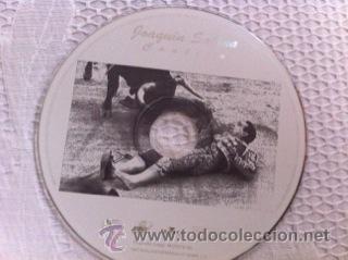 CDs de m&uacute;sica: joaquin sabina - contigo - cd single raro - Foto 3