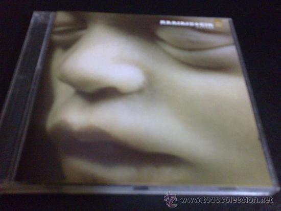 CDs de m&uacute;sica: RAMMSTEIN - HUTTER - CD - Foto 1