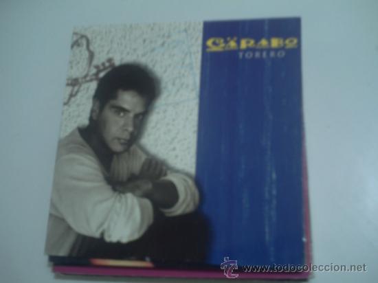 Musik-CDs: GARABO /TORERO /CD SINGLE PROMO 1998 PEPETO