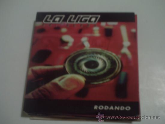 Musik-CDs: LA LIGA DEL SUE&Ntilde;O-RODANDO ( SINGLE PROMO ) PEPETO