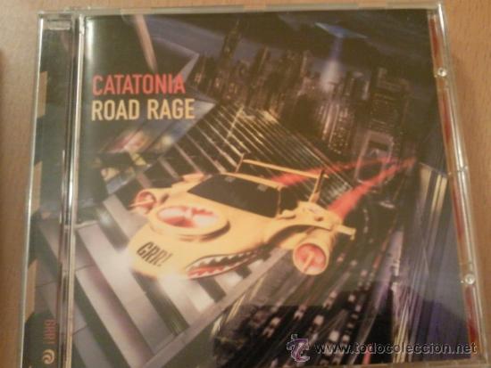 CDs de m&uacute;sica: CATATONIA ROAD RAGE CD 4 TRACKS - Foto 1