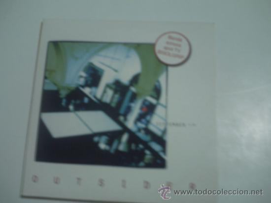 CDs de m&uacute;sica: OUTSIDER / SEPTEMBER (CD SINGLE 1996) PEPETO - Foto 1
