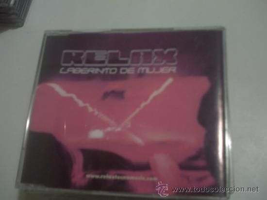 CDs de m&uacute;sica: RELAX / LABERINTO DE MUJER (4 VERSIONES) (CD SINGLE 2001) PEPETO - Foto 1