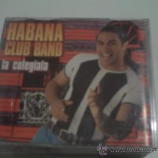 CDs de Musique: HABANA CLUB BAND / LA COLEGIALA (CD SINGLE 1997) PEPETO. Lote 30660686